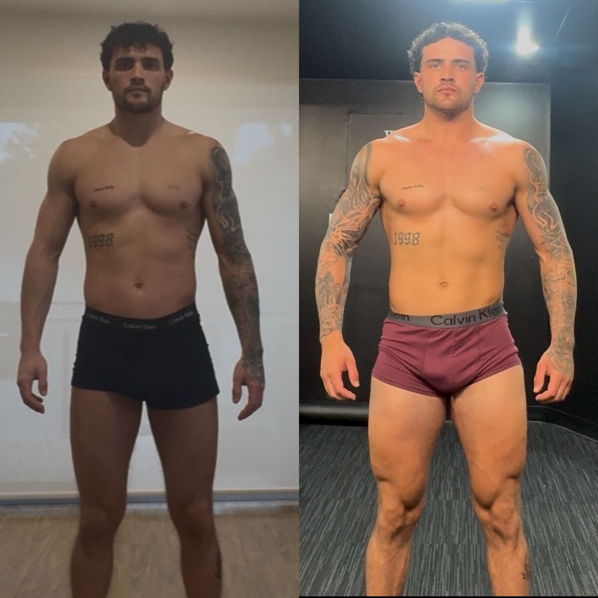 Client transformation