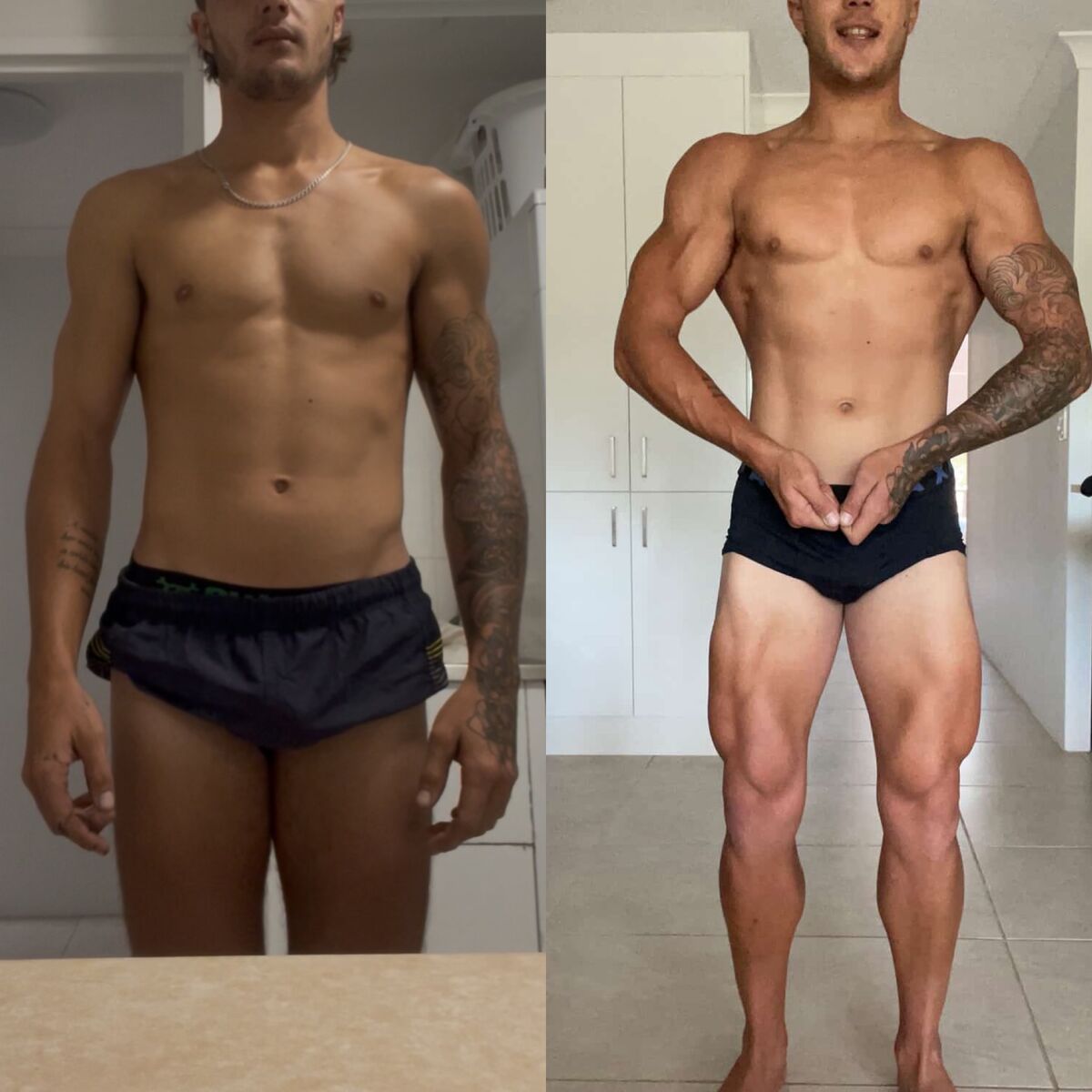 Client transformation