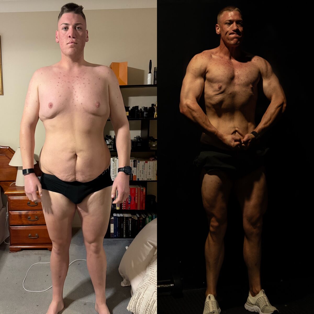 Client transformation