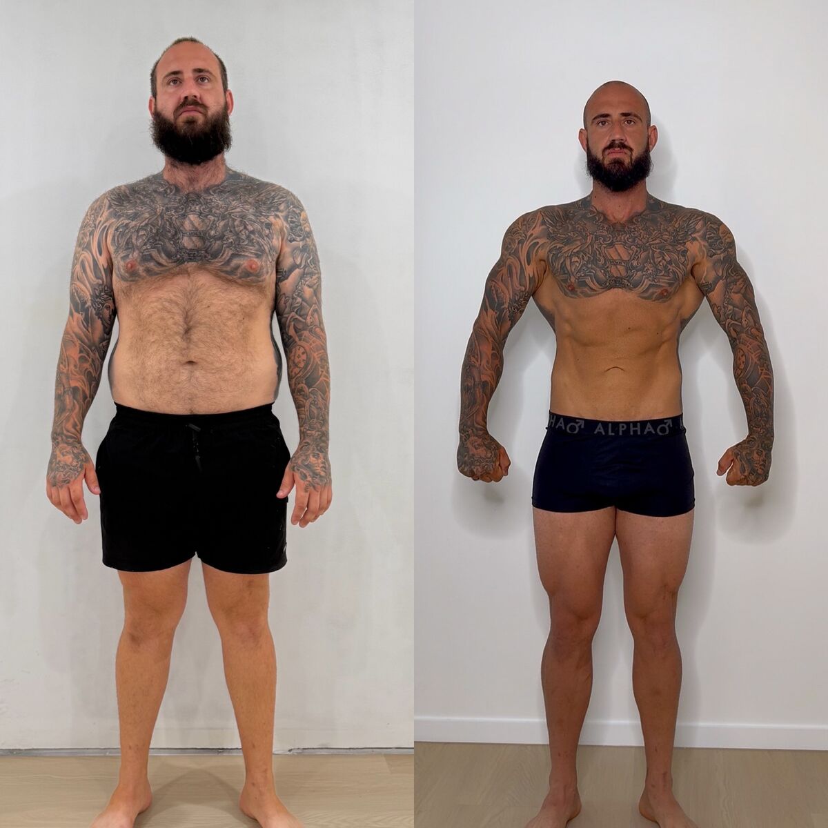 Client transformation