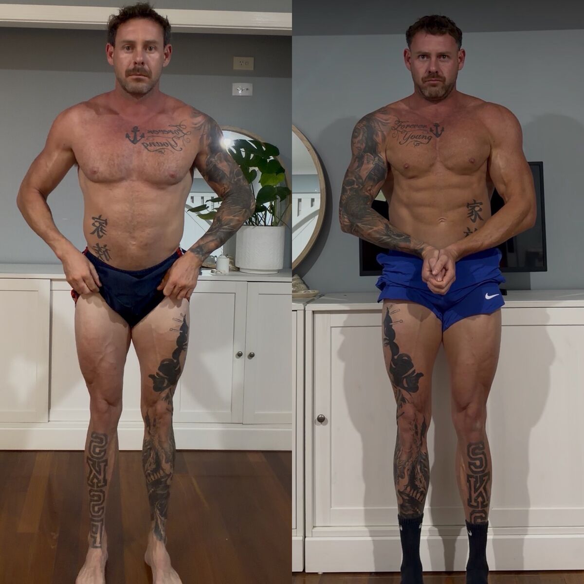 Client transformation