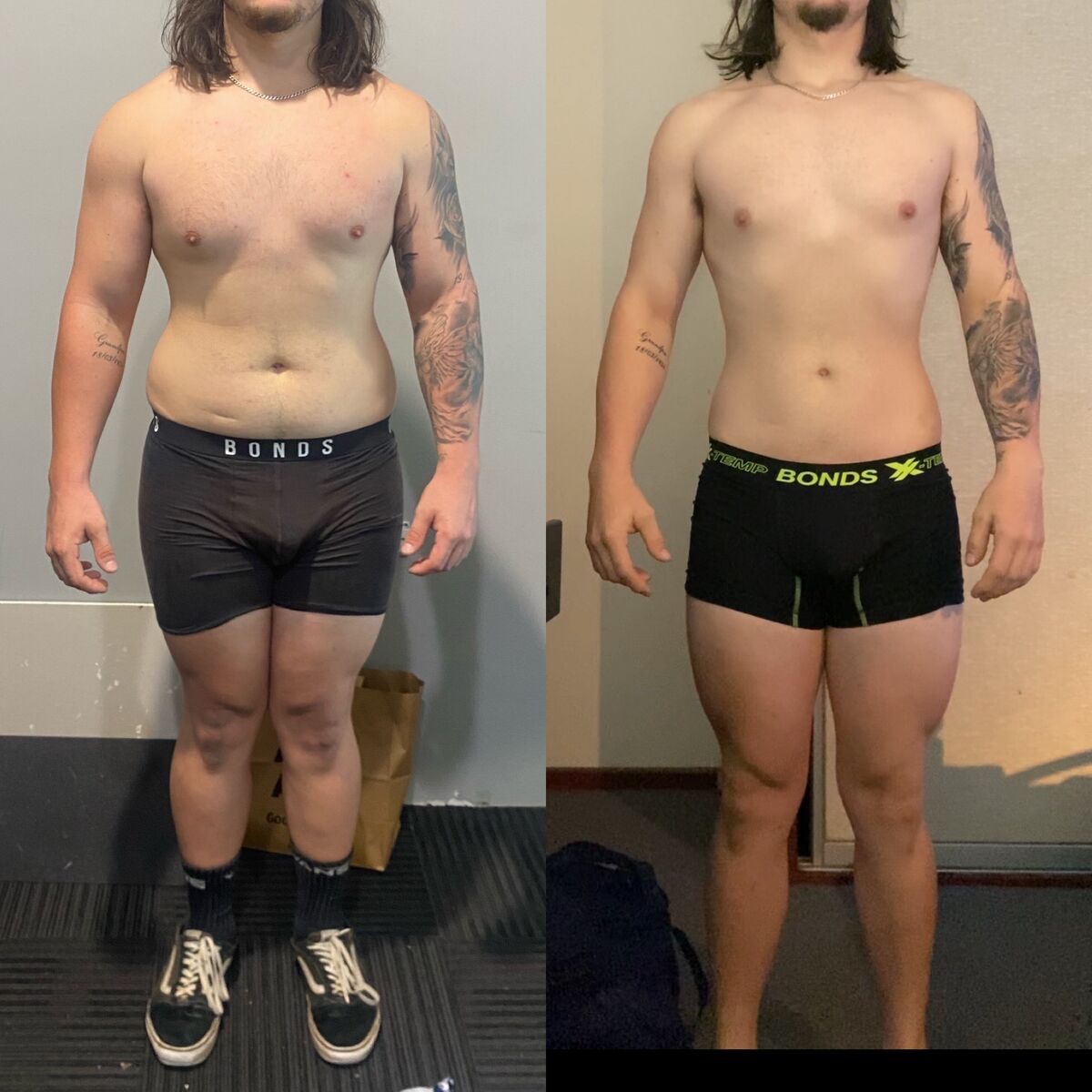 Client transformation