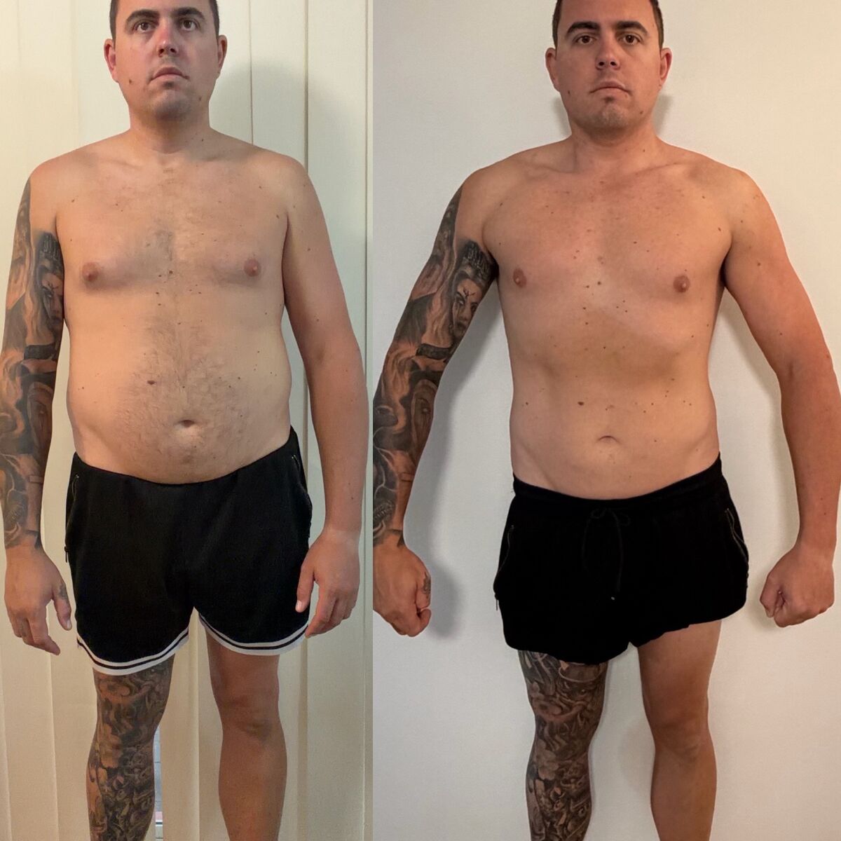 Client transformation