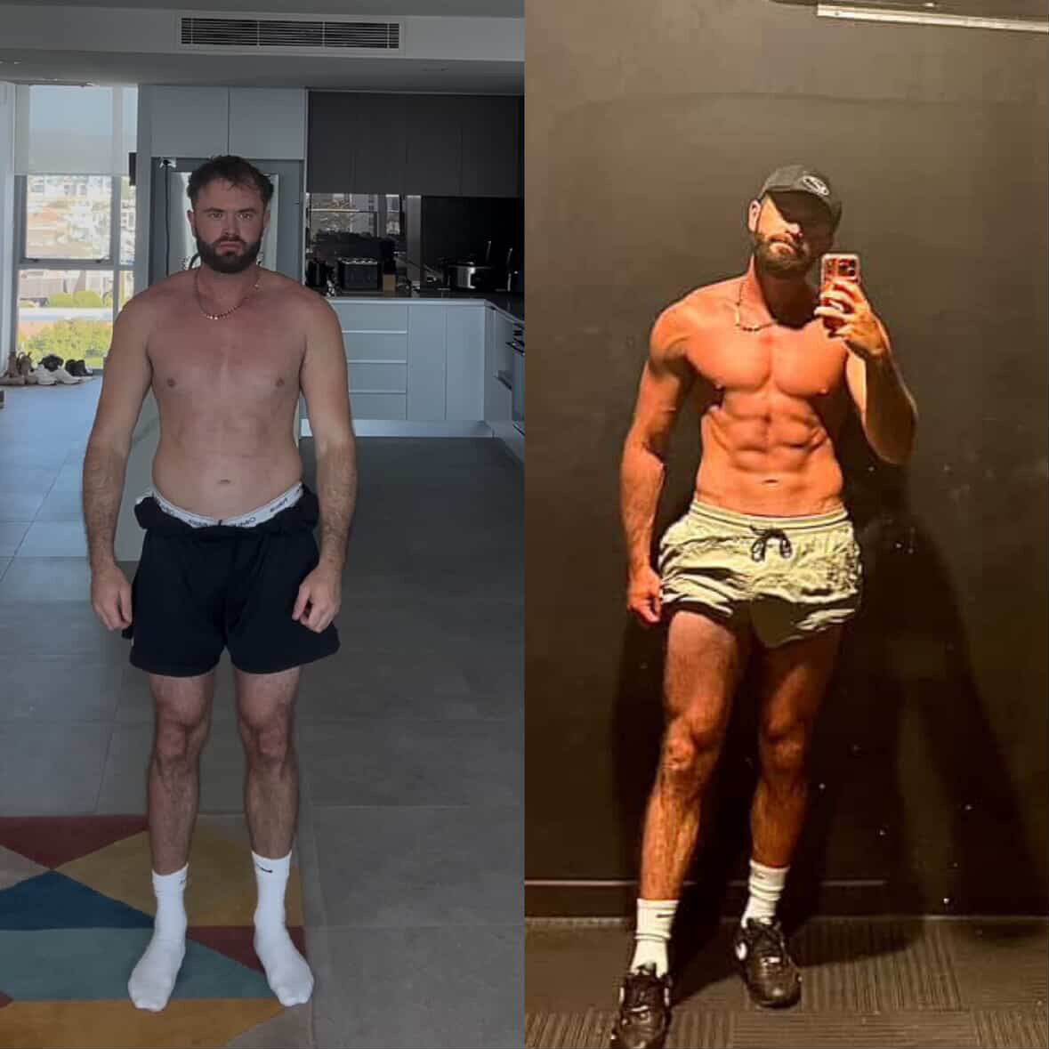 Client transformation