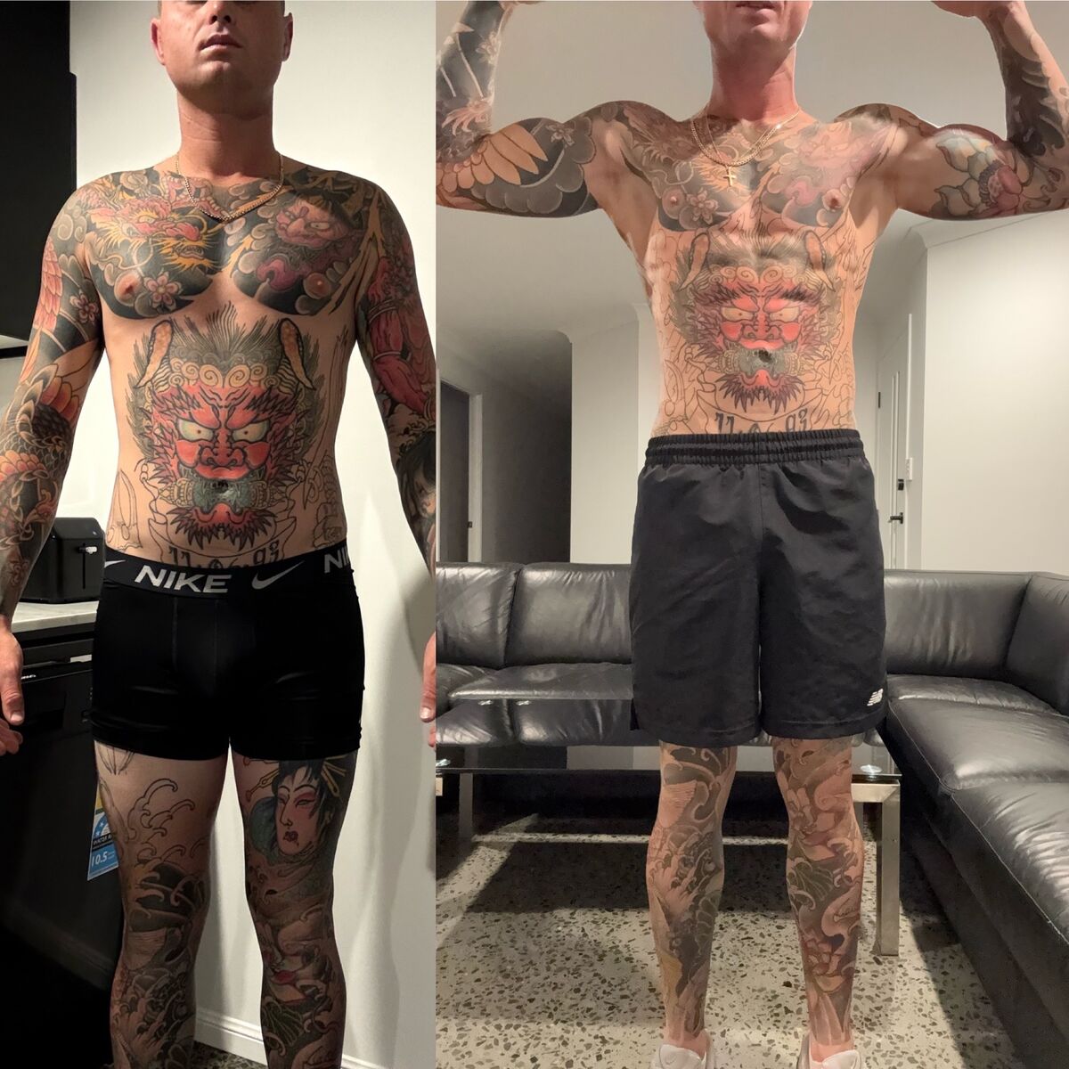 Client transformation