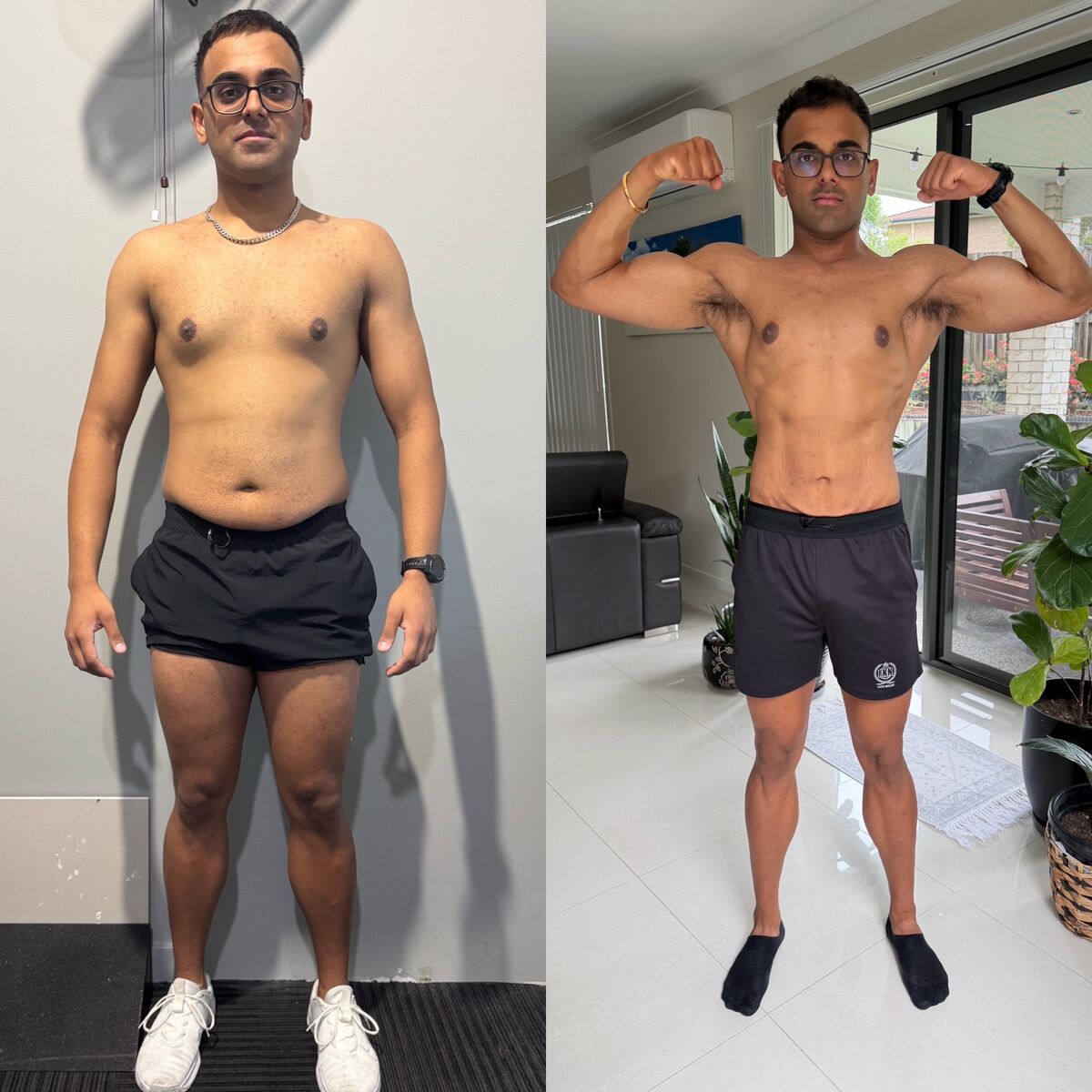 Client transformation